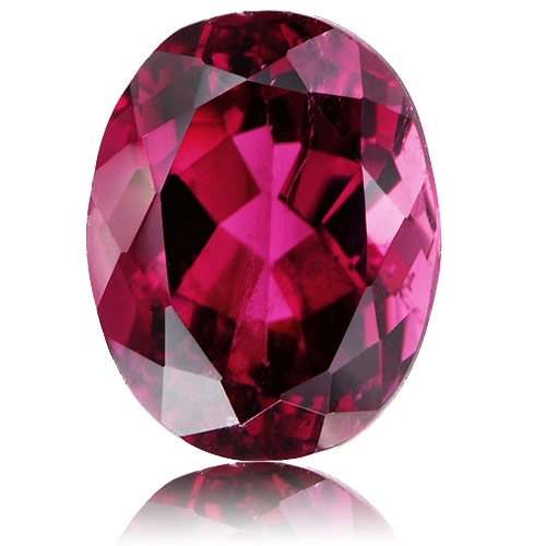 Tourmaline,Oval 2.22-Carat