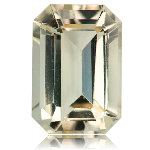 Tourmaline,Emerald Cut 3.39-Carat