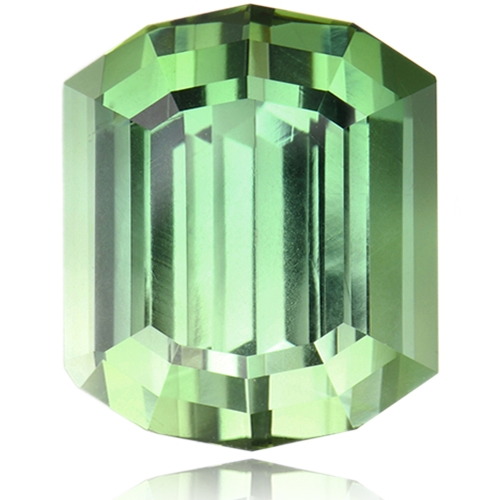 Tourmaline,Fancy Cut 11.84-Carat