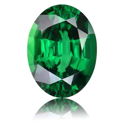 Tourmaline,Oval 7.24-Carat