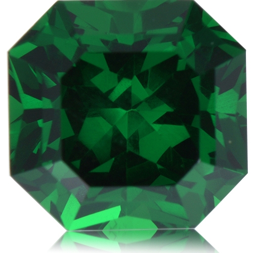 Tsavorite,Emerald Cut 1.63-Carat