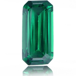 Tsavorite,Emerald Cut 1.73-Carat