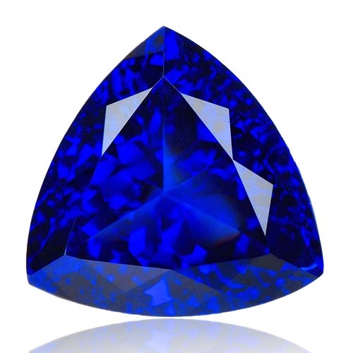 Tanzanite,Trillion 10.65-Carat