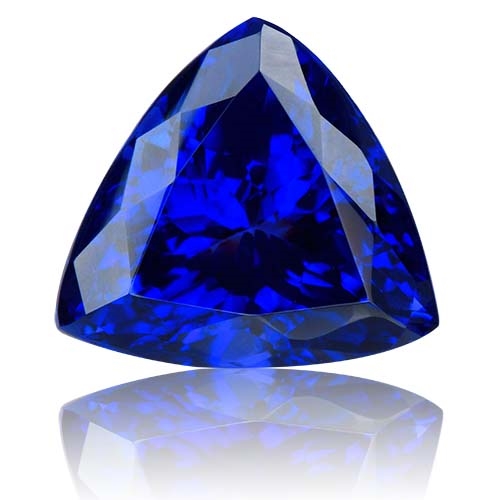 Tanzanite,Trillion 22.72-Carat