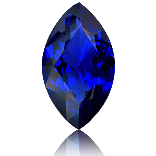 Tanzanite,Marquise 32.52-Carat