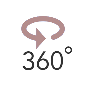 360°