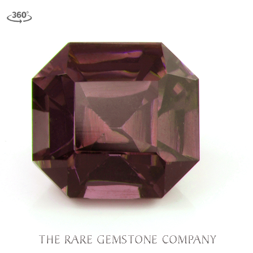 5.11 Carat Round Color Change Garnet for Custom Work - Inventory Code RCG511