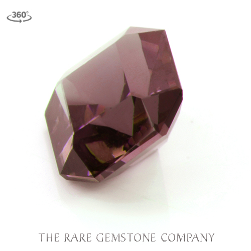 5.11 Carat Round Color Change Garnet for Custom Work - Inventory Code RCG511