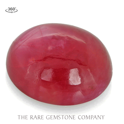 Cabochon on sale cut ruby