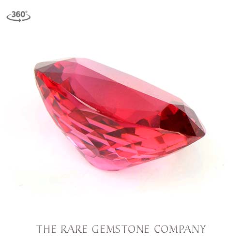 Spinel Oval 3.32 Carat Rare Gemstone Company