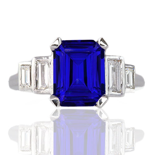 emerald-cut-tanzanite-and-diamond-ring-lstr284