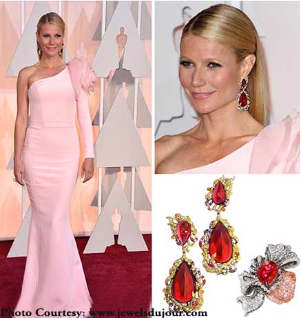 Gwyneth Palrtow Tourmaline Jewelry Oscars 2015.jpg