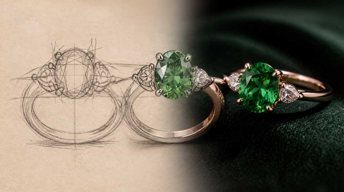 How to get a custom made Tsavorite engagement or cocktail ring.jpg How to get a custom made Tsavorite engagement or cocktail ring.jpg