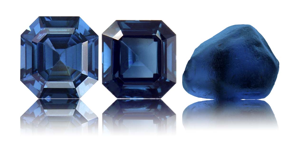 Cobalt Spinels Rare and Beautiful