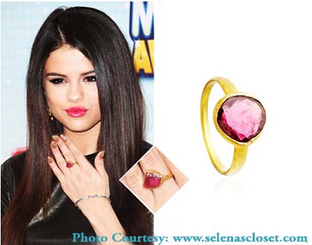 Selena Gomez Tourmaline Jewelry Disney Music Awards 2013.jpg