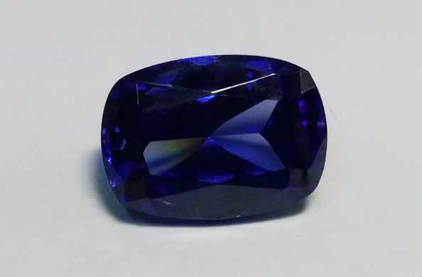 175.65 Ct Natural Earth Mined Tanzanite Rough Loose Gemstone 