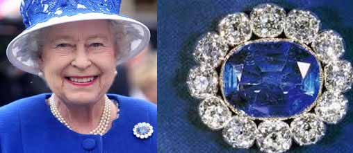 Sapphire - Stone of Royalty