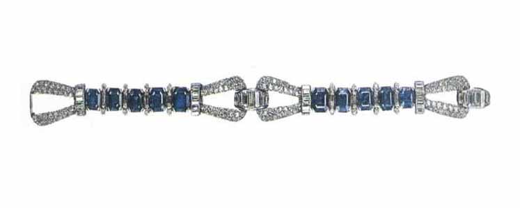 The Sapphire and Diamond 18th Birthday Bracelet.jpg