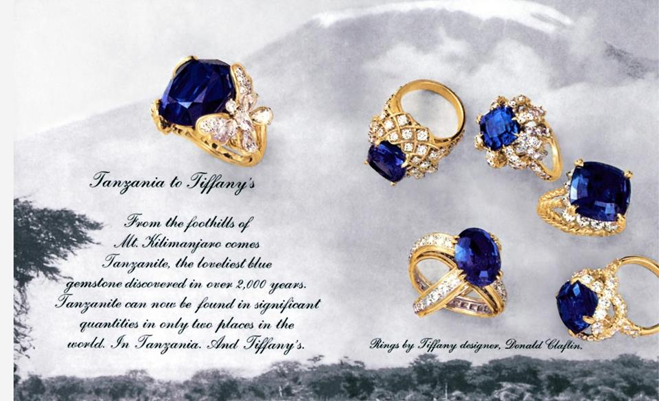 Tanzanite: A Rare Beauty