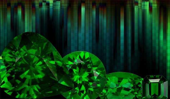 Tsavorite The World’s Rarest Garnet