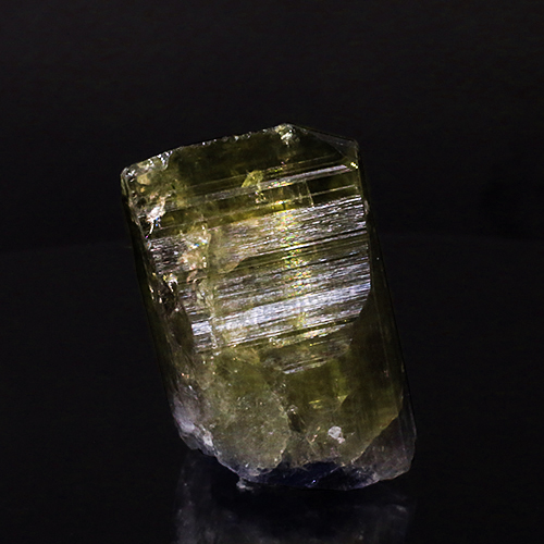 Yellow Tanzanite Crystal.jpg