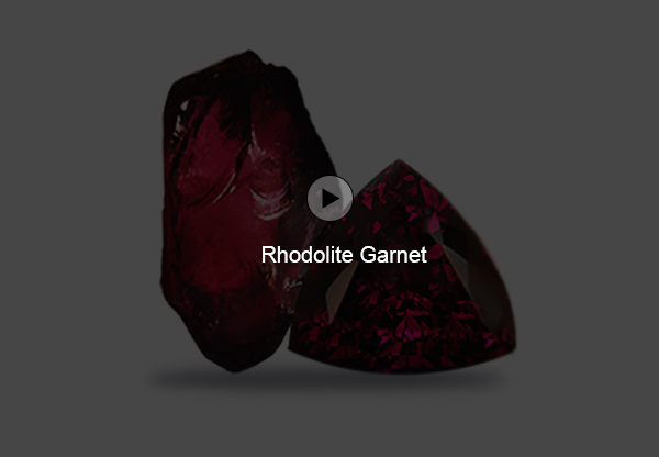 Rhodolite price per carat on sale
