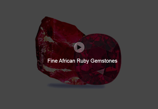 Red Ruby Gemstones